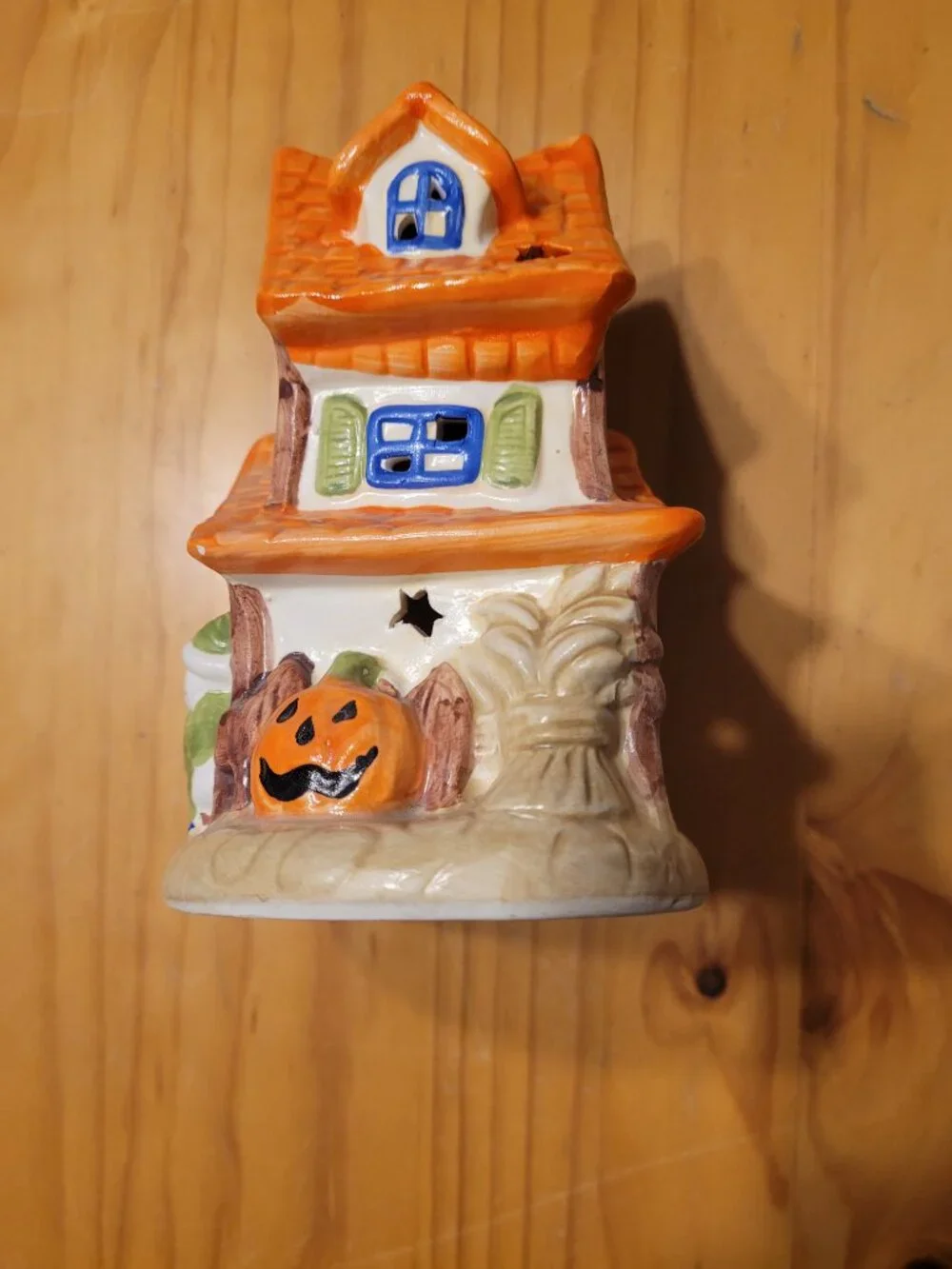 N/A halloween house
